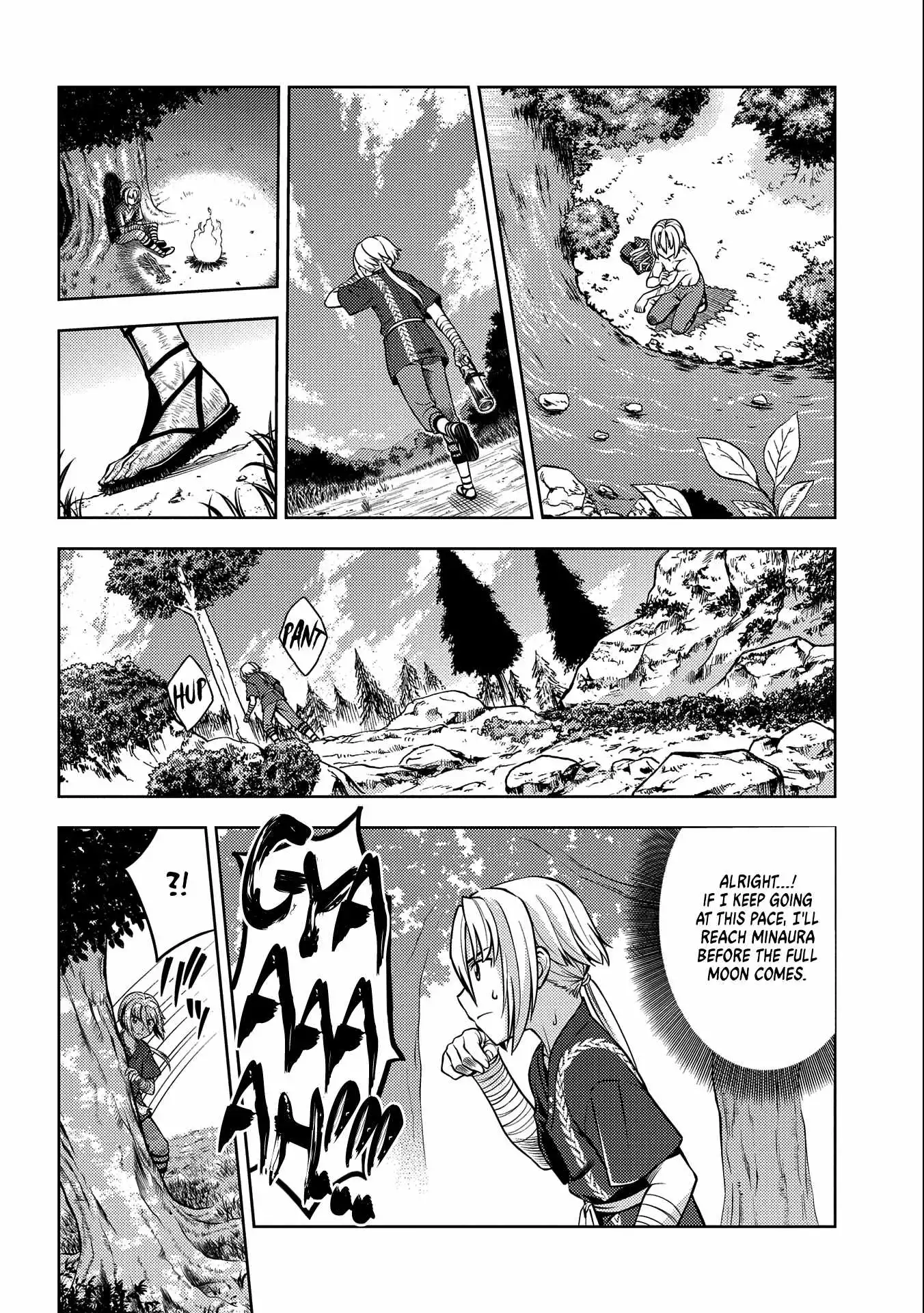 Star-Slaying Swordsman Chapter 4 25